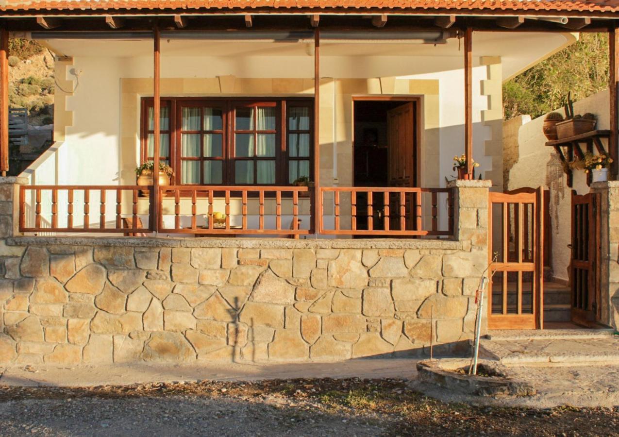 Villa Limnioni Архангелос Экстерьер фото